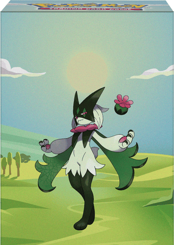 D-BOX POKEMON MORNING MEADOWS